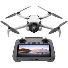 DJI Mini 4 Pro Drone with RC 2 ...