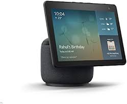 Amazon Echo Show 10: A smart speaker ...