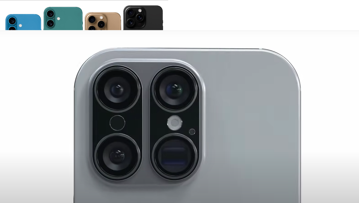 iPhone 16 Pro & Pro Max: New Design, Features, and Release Date Revealed