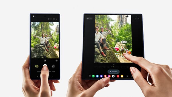 Samsung Galaxy Z Fold7 Sets a New Benchmark for Foldables with AI, 200MP Camera, and Sleek Design